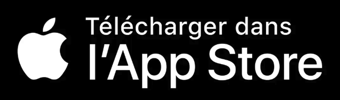 Télécharger dans l’App Store