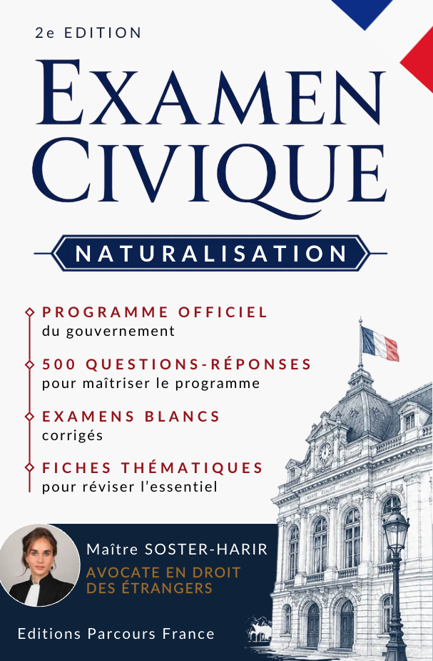 Couverture : Naturalisation